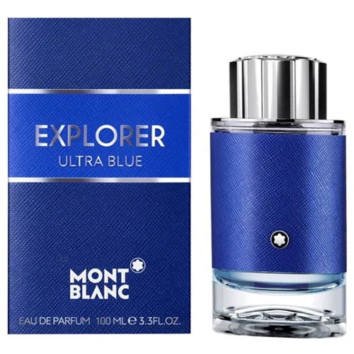 Парфюмированная вода Montblanc Explorer Ultra Blue 100 ml