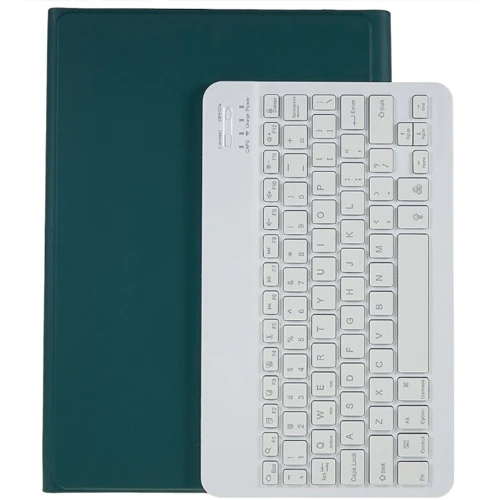 Аксесуар для iPad BeCover Case Smart Keyboard Dark Green for iPad 10.9 (2022 / 2024) / iPad 11 2025 (709677)