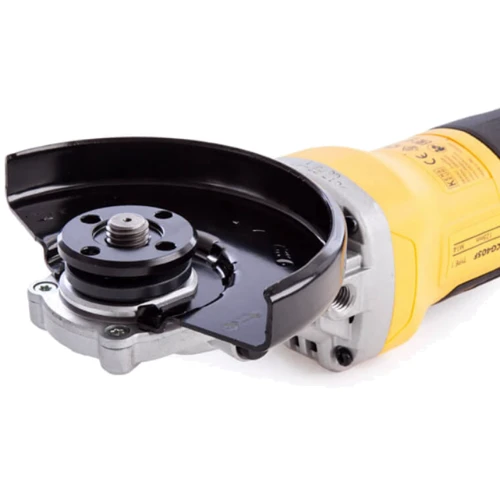 Шліфмашина кутова DeWalt DCG405FN (без АКБ та ЗУ): Тип машини угловая