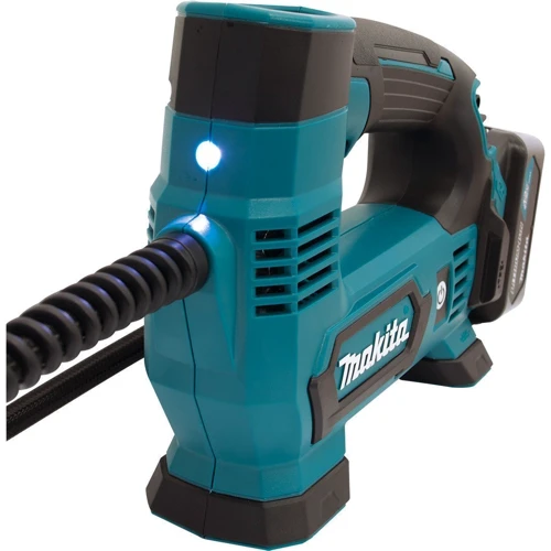 Компрессор автомобильный Makita MP100DZ аккумуляторный, 10.8 В CXT, SOLO