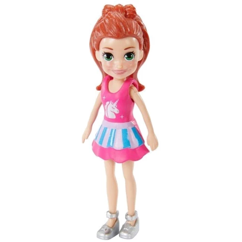 Мини-кукла Polly Pocket (в ассортименте) (FWY19) фото 3