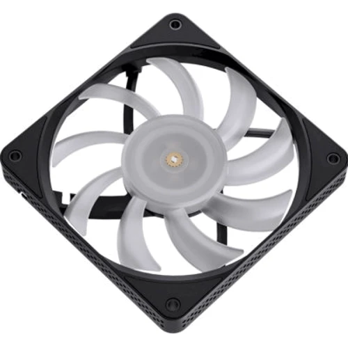 Кулер Jonsbo HF1215 Black RGB: Кількість вентиляторів, шт 1