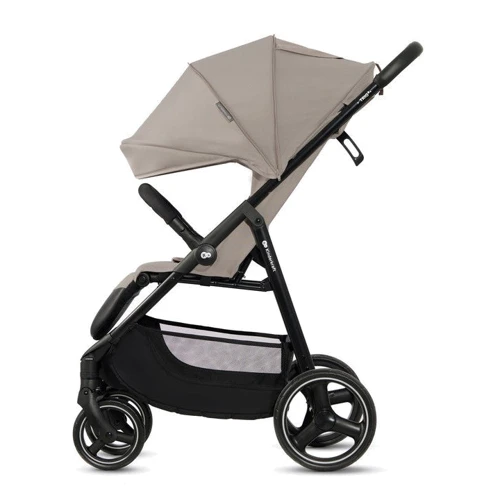 Прогулочная коляска Kinderkraft TRIG 3 Beige (Hnrt_4736): Количество блоков 1
