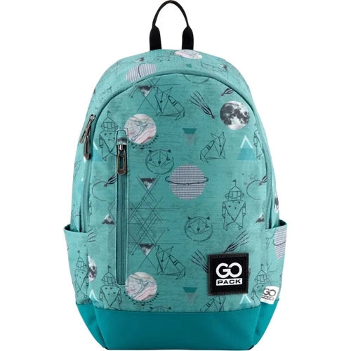 Рюкзак GoPack молодежный 126 GO (GO18-126L)