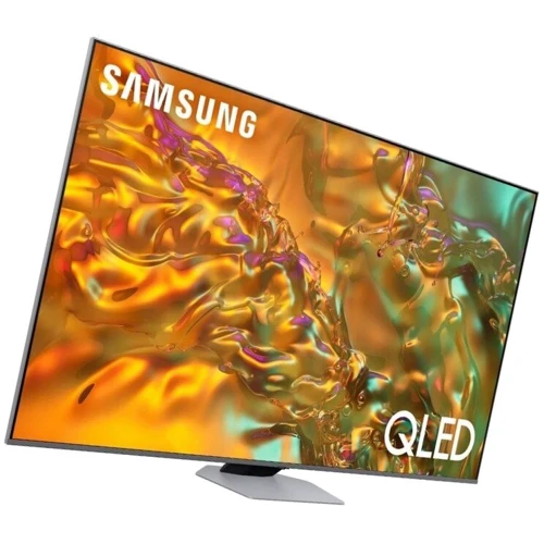 Телевизор Samsung QE65Q80DAUXUA: Оснащение Встроенный медиаплеер, Smart TV