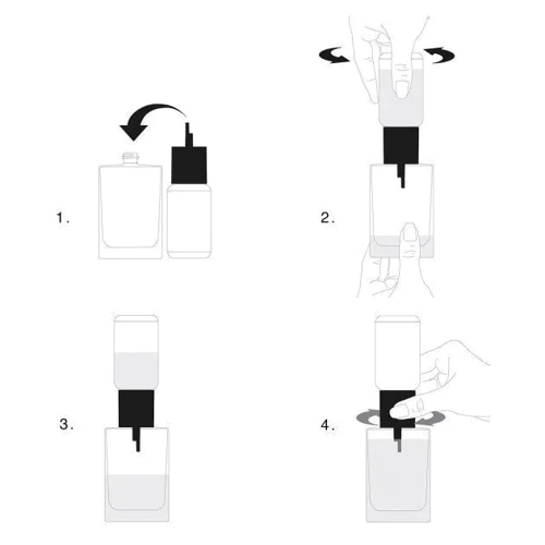 Парфюмированная вода by Kilian Liaisons Dangereuses Typical Me 50 ml Рефил: Вид Парфюмированная вода