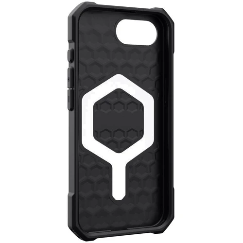 Чехол для iPhone Urban Armor Gear UAG Essential Armor MagSafe Black (114496114040) for iPhone 16e