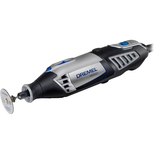 Багатофункціональний інструмент Dremel 4000-6 / 128 (F0134000LR): Виробник Dremel