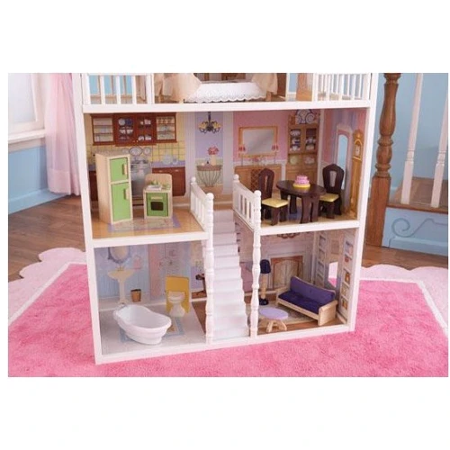 Ляльковий будиночок KidKraft Savannah Dollhouse (65023) фото 2