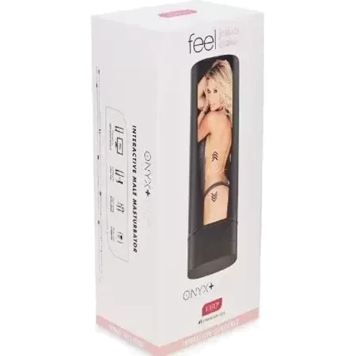 Мастурбатор Kiiroo Onyx+ Jessica Drake
