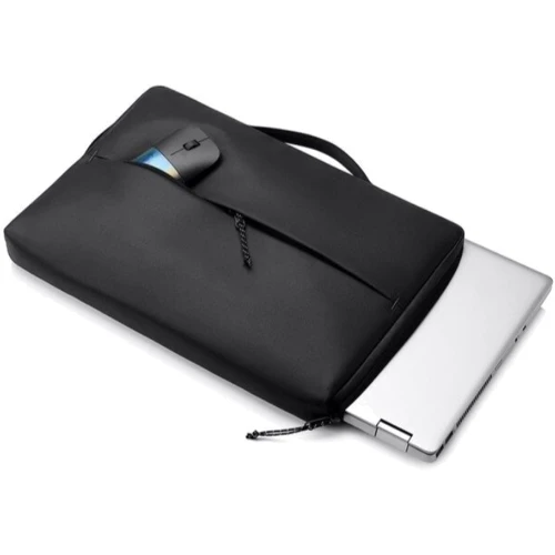 Сумка для ноутбуков HP 15.6" Sports Sleeve Black (14V33AA): Тип сумки портфель