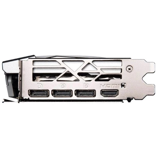 Видеокарта MSI Nvidia GeForce RTX 4060 Ti GAMING X SLIM 16G WHITE: Разрядность шины памяти, бит 128