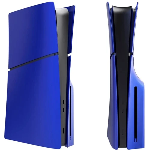 Аксессуар для приставок Console Covers PS5 Slim (NavyBlue)