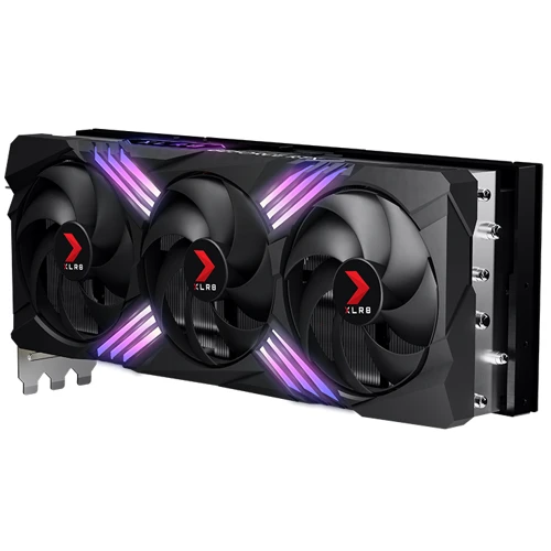 Видеокарта PNY GeForce RTX 4090 24GB OC XLR8 Gaming Verto EPIC-X RGB TF (VCG409024TFXXPB1-O): Разрядность шины памяти, бит 384