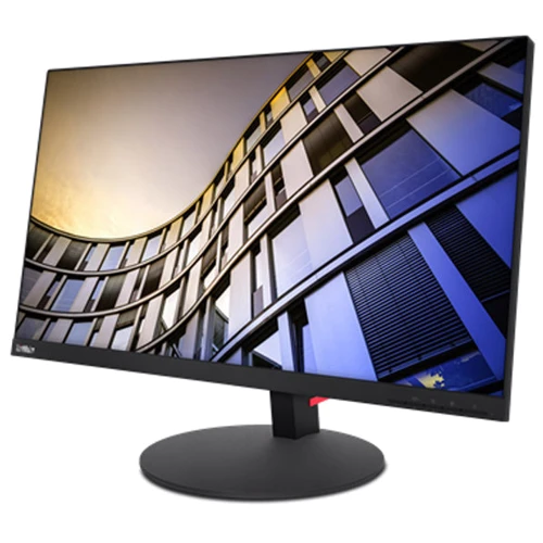 Монитор Lenovo ThinkVision T27p-10 Black (61DAMAT1UA): Формат изображения 16:9