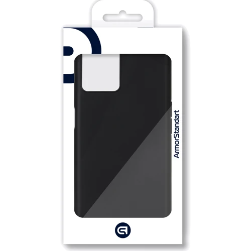 Чохол для телефона ArmorStandart Matte Slim Fit Black для Realme 9 Pro (ARM65858): Тип накладка на задню частину