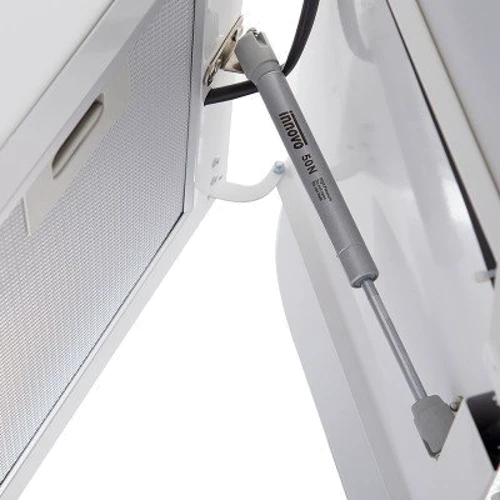 Витяжка Perfelli DN 6114 W: Тип фільтра повітря Рециркуляція, Відведення