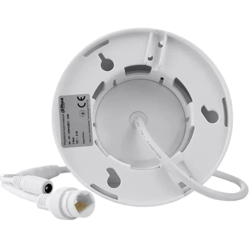 IP-камера відеоспостереження Dahua IR WiFi DH-IPC-HDW1230DT-SAW (2 MP/2.8 mm): Роздільна здатність 1920×1080