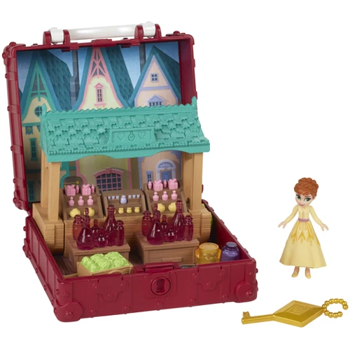 Ігровий набір Hasbro Frozen Холодне серце 2 Шкатулка Село (E6545_E7080) фото 6