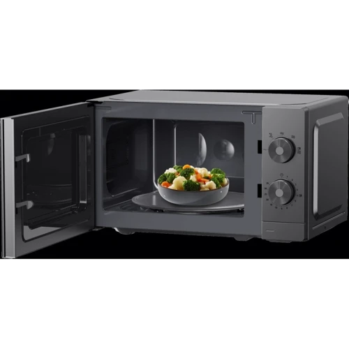 Микроволновая печь Gorenje MO20E1T4: Внутреннее покрытие камеры Эмаль