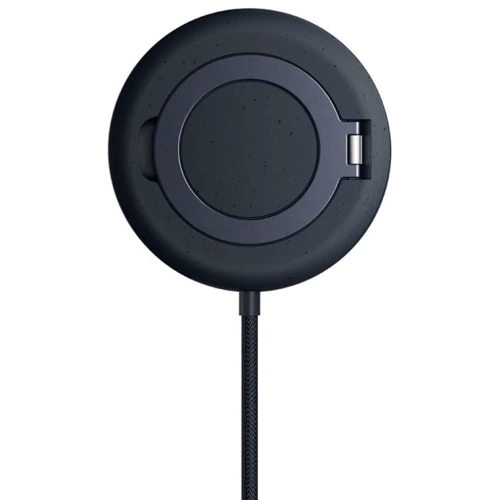 Зарядное устройство Baseus Wireless Charging Magnetic Mini4 Stand 15W Black (P10273300121-02) for Apple iPhone 16 I 15 I 14 I 13 I 12 series: Особенности MagSafe