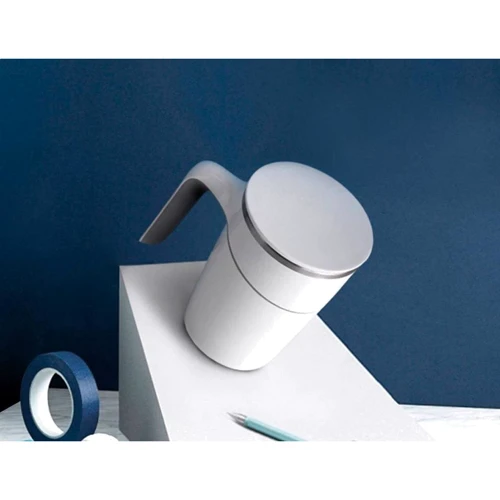 Термокружка Xiaomi Fiu elegant cup 470 ml White FIUYYBDB001 фото 2