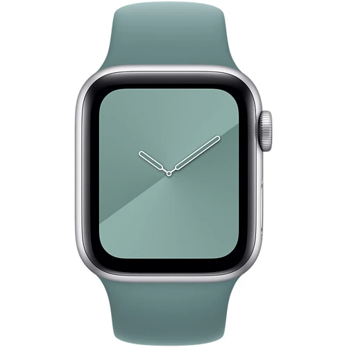 Аксесуар для Watch Apple Sport Band Cactus (MXNT2) for Apple Watch 38/40/41mm: Сумісність Apple Watch 41mm, Apple Watch 38mm, Apple Watch 40mm
