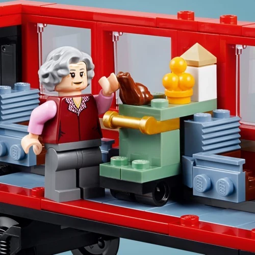 LEGO Harry Potter Хогвардскій Експрес (75955) фото 4