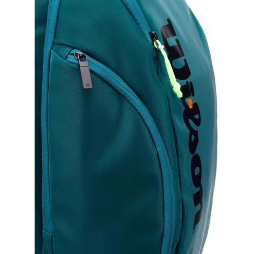 Рюкзак Тенісний рюкзак Wilson Blade Super Tour Backpack V9 Green (WR8032001001)