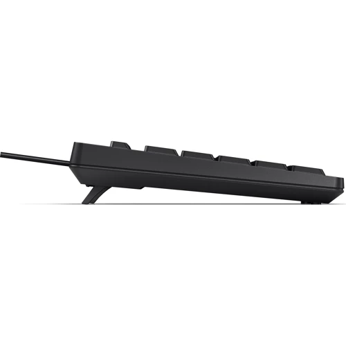 Клавиатура HP 125 Wired Keyboard (266C9AA): Количество клавиш 109