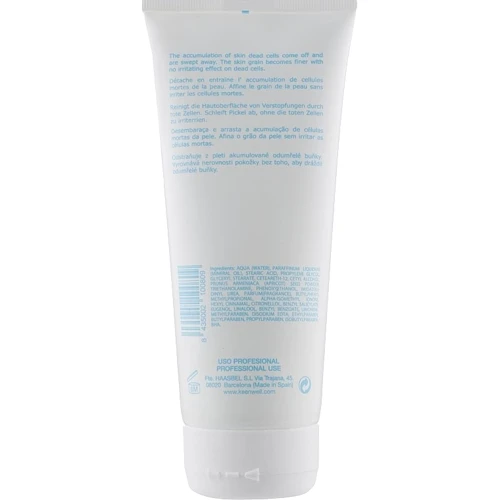 Keenwell Premier PBP Scrub Peeling Fuerte Сильний скраб-пілінг з абрикосовою кісточкою 200ml: Стать Для женщин