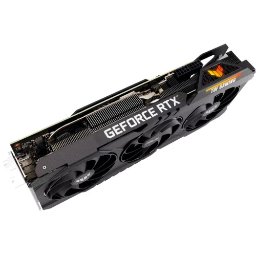 Відеокарта ASUS TUF-RTX3080-O12G-GAMING: Виконання Трехслотовое