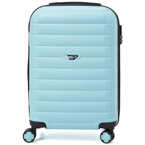 Чемодан Ricco Grande M blue (T15003blue-M)
