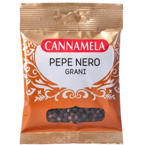Перец Cannamela черный 40 г (80043362)