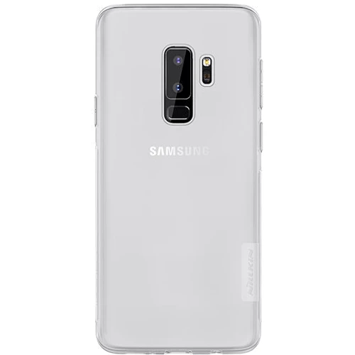 

Nillkin Nature Tpu White for Samsung G965 Galaxy S9+