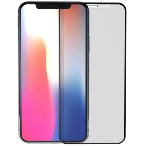 Захисне скло для iPhone ZK Premium Tempered Glass Dust Proof Full Screen 2.5D HD 0.26mm for iPhone 12 mini