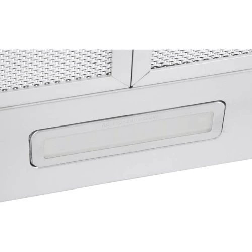 Вытяжка Ventolux LIDO 60 INOX (700): Рекомендуемая площадь помещения (при высоте 2,7 м), м² 20.5-28.4