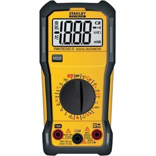 Мультиметр цифровой Stanley FMHT82565-0