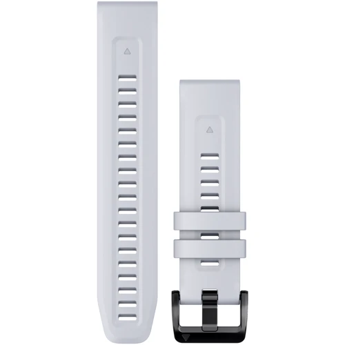 Ремешок Garmin QuickFit 22 Watch Bands Whitestone Silicone (010-13111-02)