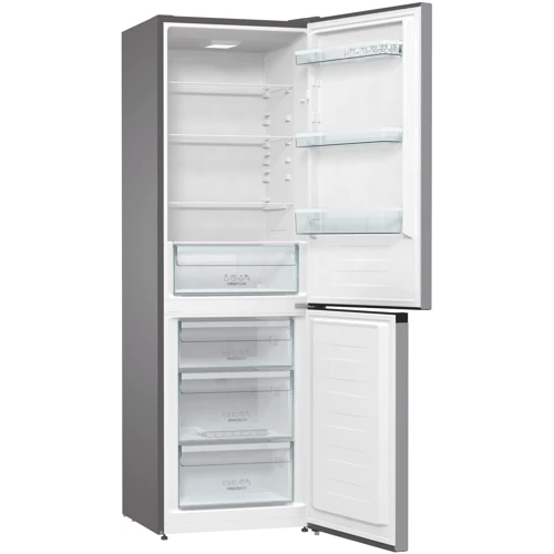 Холодильник Gorenje RK6191ES4: Загальний об'єм, л 314
