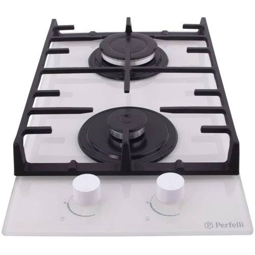 Варочная поверхность Perfelli HGG 31427 WH: Размеры для встраивания 5.5х27.2х49.2