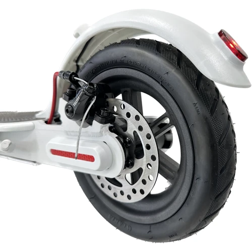 Электросамокат Atlas Classic White