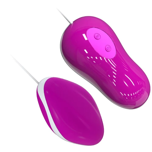 Виброяйцо Pretty Love Avery Vibrating Egg