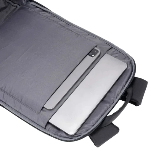 Сумка для ноутбуков Tavialo 15.6" Smart TB14 Black (TB14-124BL): Вместимость ноутбук, блок питания, аксессуары