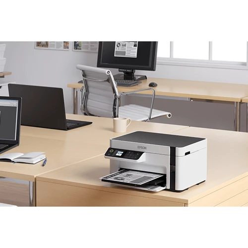 БФП Epson M2110 (C11CJ19401): ЖК дисплей 1.44", не сенсорний