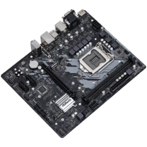 ASRock B560M-HDV: Оперативная память 2xDDR4 5000 МГц, до 64 ГБ