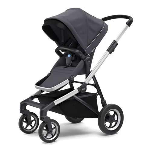 Візок Thule Sleek (Charcoal Grey) (TH11000003): Тип коляски прогулочная