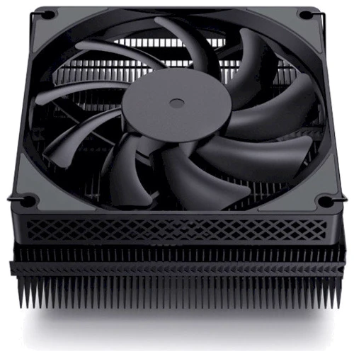 Кулер Jonsbo HX4170D Black: Рівень шуму, dB 28.4
