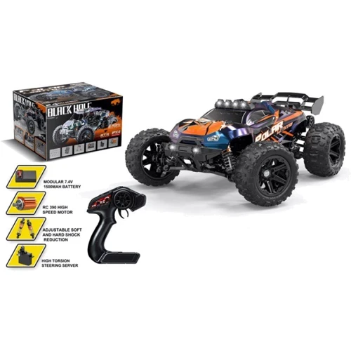 Машинка на радиоуправлении Monster Truck 1:14 (HS14321)