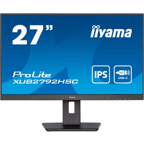 Монітор iiyama XUB2792HSC-B5